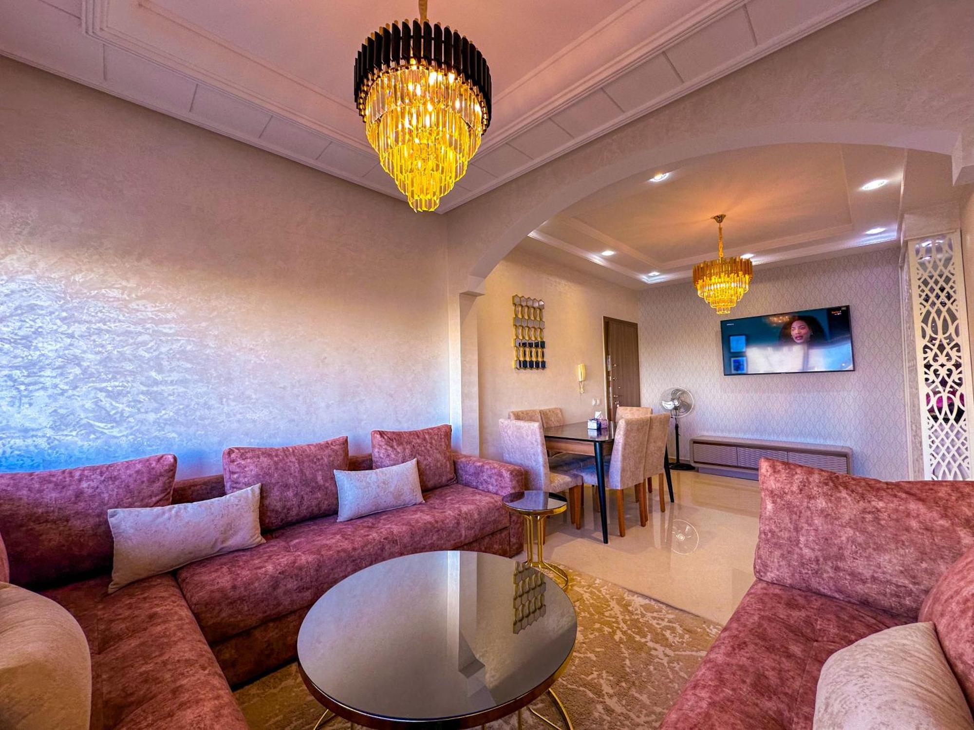 Lovelystay - Luxury & Proximity To Corniche And Tgv *