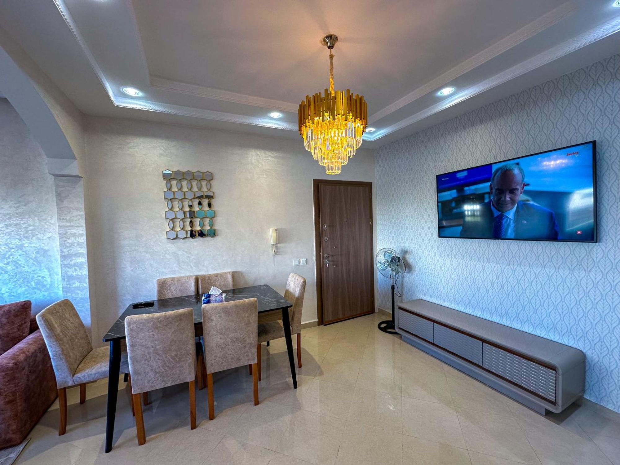 Lovelystay - Luxury & Proximity To Corniche And Tgv Apartamento