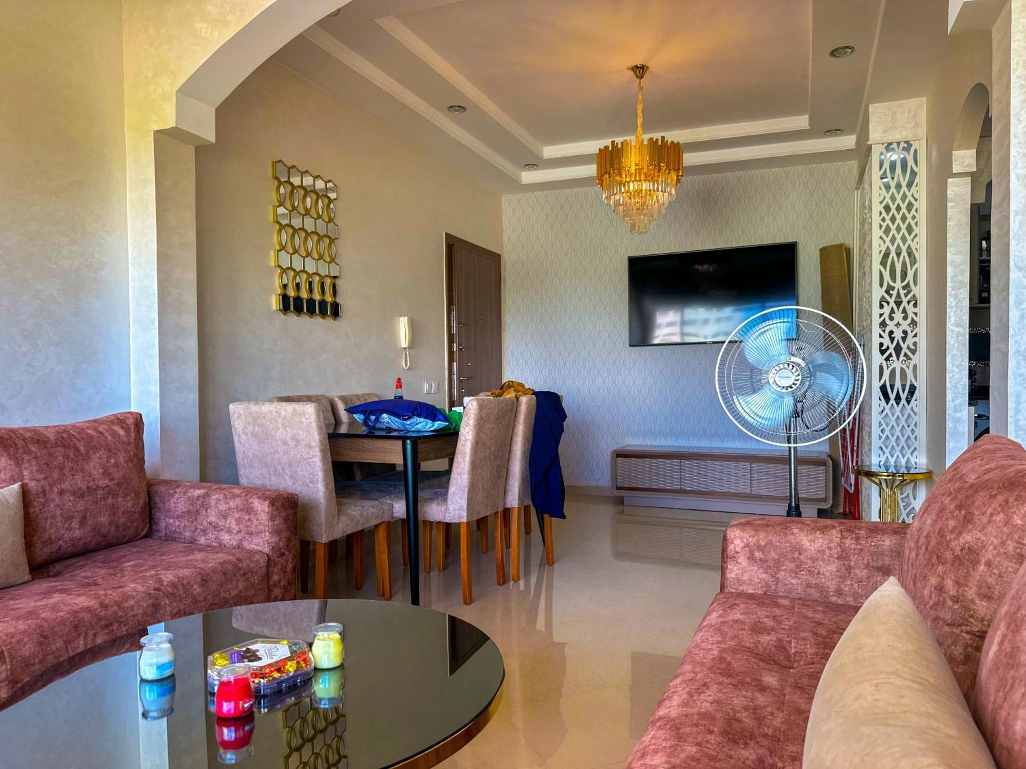 Lovelystay - Luxury & Proximity To Corniche And Tgv Apartamento Tânger