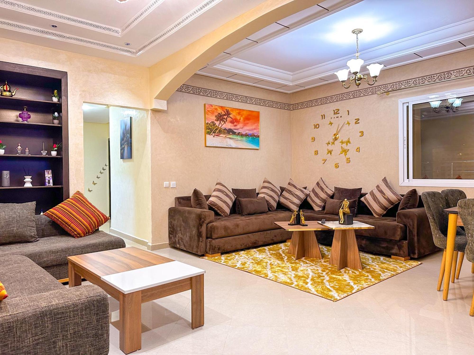 Lovelystay - Luxury & Proximity To Corniche And Tgv