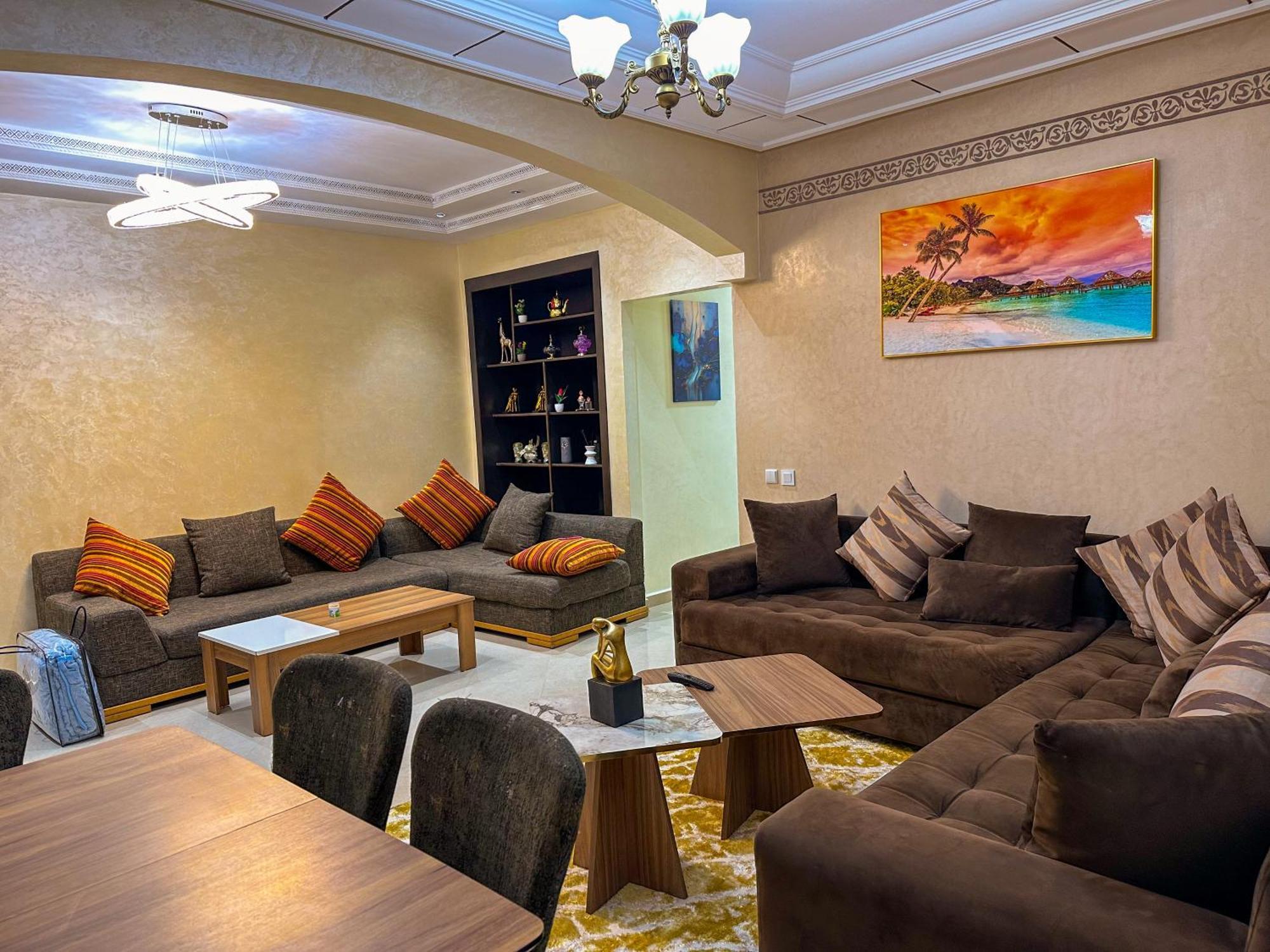 Lovelystay - Luxury & Proximity To Corniche And Tgv Apartamento Tânger